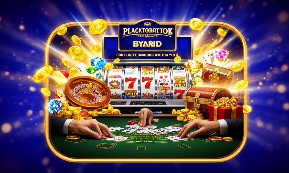 asiagacor77 Perjalanan Anda ke Kasino Langsung bermula dengan satu akaun